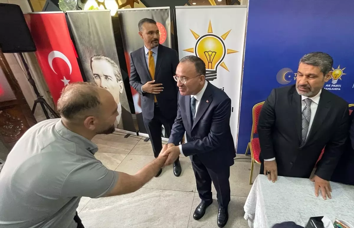 TBMM Başkanvekili Bekir Bozdağ, seçim sonuçlarını değerlendirdi