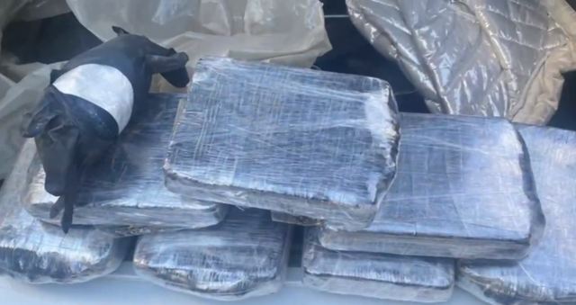 Uluslararası uyuşturucu çetesi çökertildi! 608 kilogram kokain yakalandı