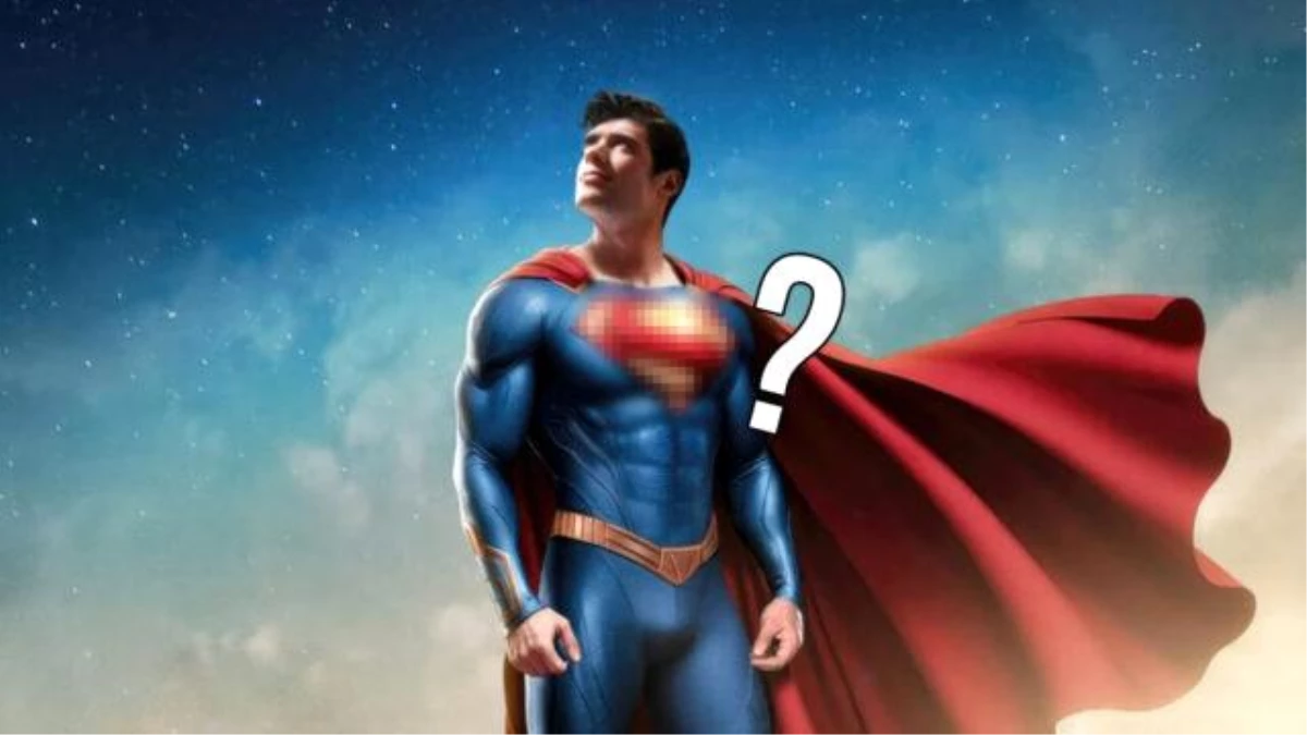 Yaklaşmakta Olan Superman Filmi İçin Yeni Logo Görücüye Çıktı