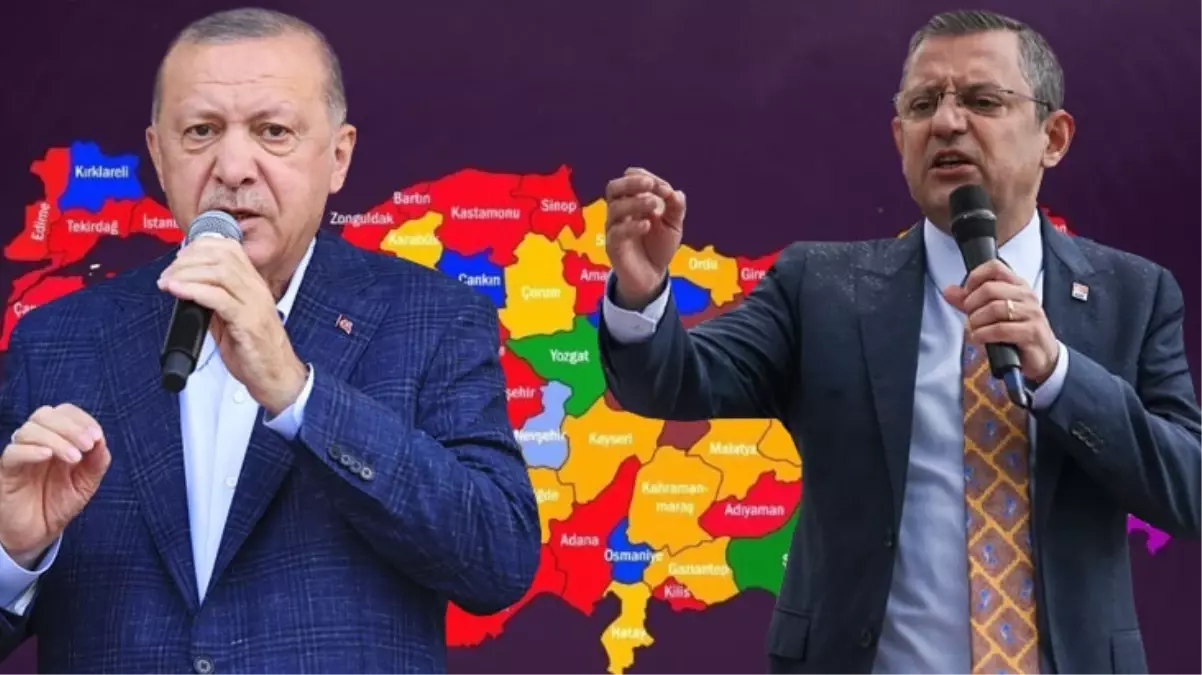 Yerel seçim sonrası dikkat çeken anket! Vatandaş ilk defa ekonomiyi CHP\'nin düzeltebileceğini düşünüyor