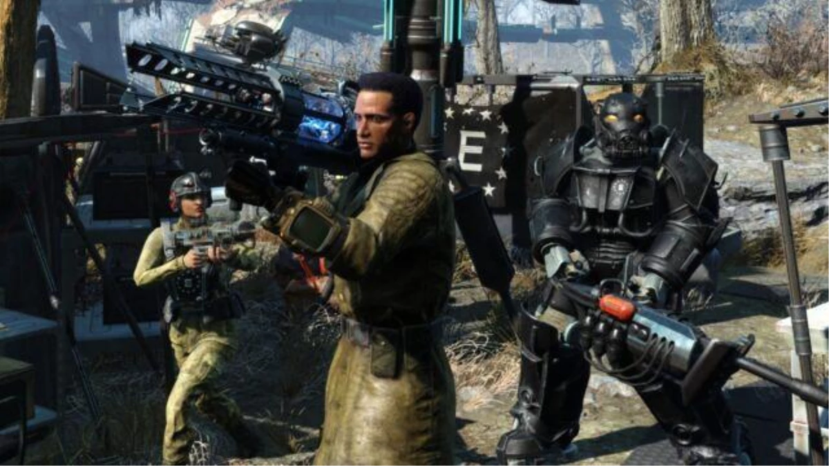 Fallout 4, Yeni Nesil Konsollarda ve Steam Deck\'te Oynanabilecek