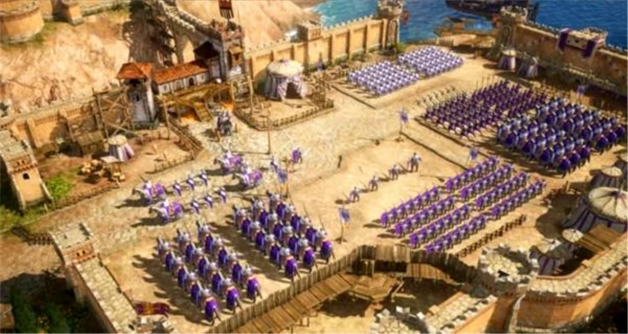 Age of Empires Mobile Android cihazlara indirilebilir