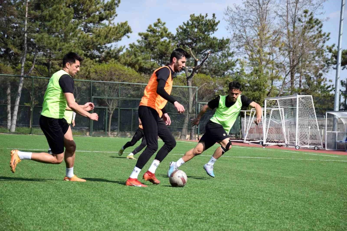 Anadolu Üniversitesi Spor Kulübü, Efeler 09 maçı için hazırlıklarını tamamladı