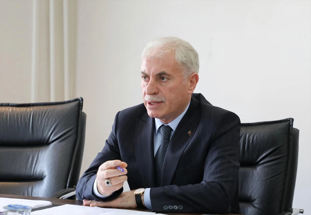Bayburt Belediye Meclisi İlk Toplantısını Gerçekleştirdi