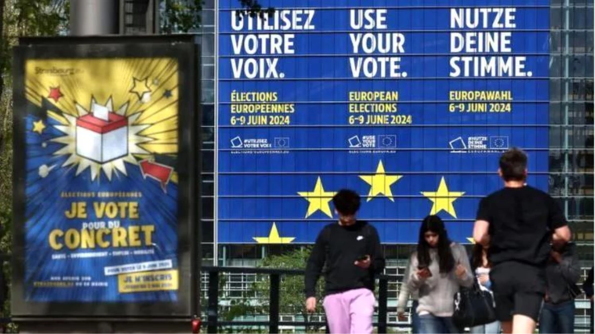 Belçika, Rusya\'nın Avrupa Parlamentosu seçimlerine müdahale iddialarını soruşturuyor