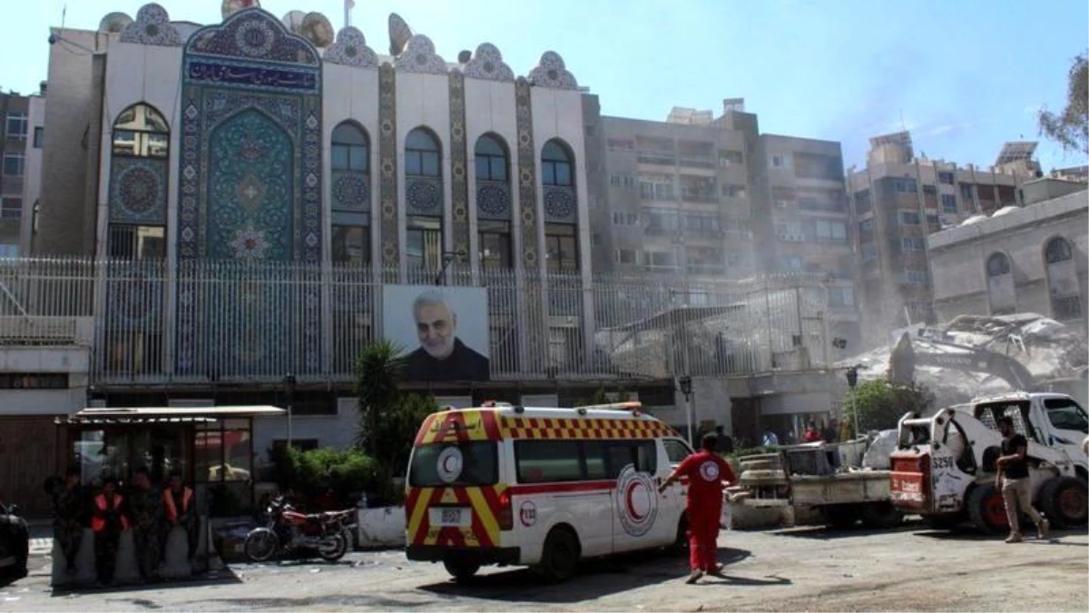 ABD, İran\'ın saldırı endişesiyle İsrail\'deki büyükelçilik çalışanlarına seyahat kısıtlaması getirdi