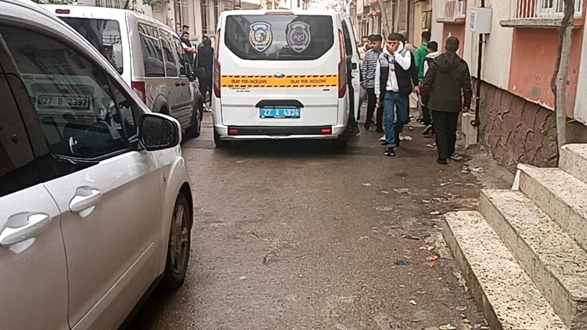 Gaziantep\'te Bıçaklı Kavga: 7 Şüpheli Gözaltına Alındı