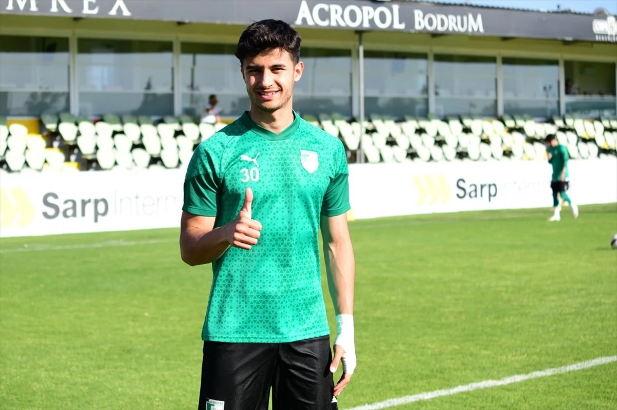 Bodrum FK, Adanaspor maçı için hazırlıklarını sürdürüyor