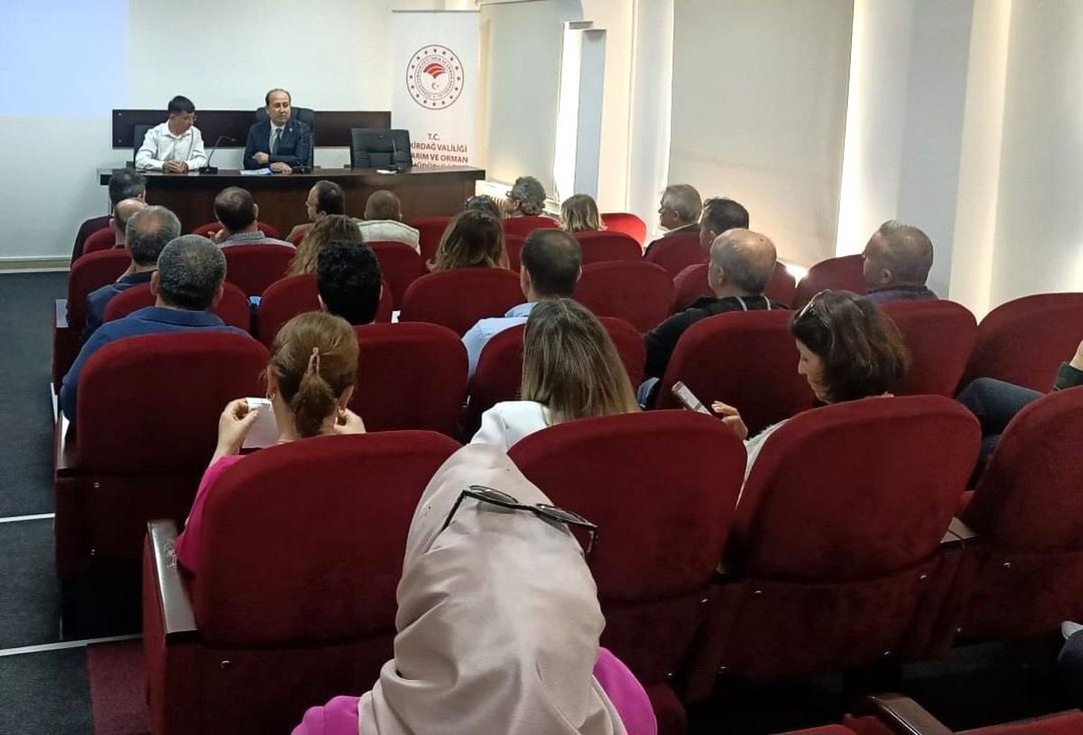 Tekirdağ\'da Buğday Ambarı İçin 115 Teknik Personel Sahada Olacak