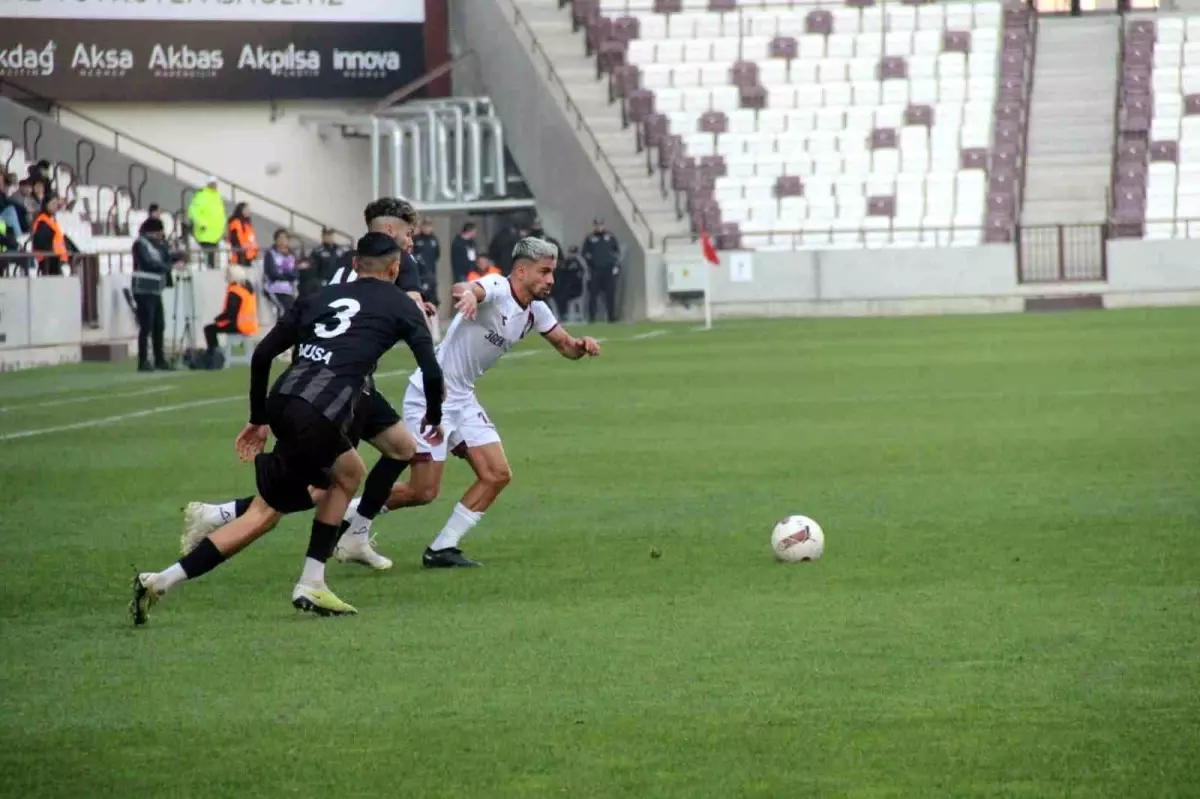 Elazığspor, Hacettepe 1945 ile deplasmanda karşılaşacak