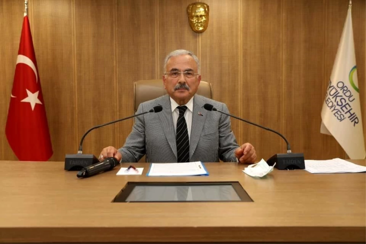 Ordu Büyükşehir Belediye Başkanı Dr. Mehmet Hilmi Güler: Gerçekler Bir Kez Daha Kazandı