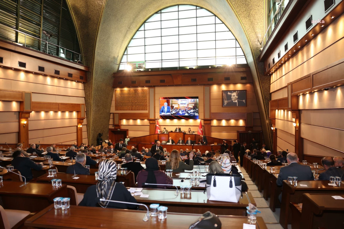 CHP İstanbul Büyükşehir Belediye Meclisi\'nde çoğunluğu elde etti