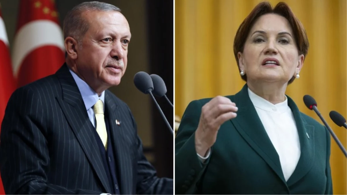İYİ Parti\'den Erdoğan\'ın Akşener\'e "Partinizin başında kalın" çağrısı yaptığı iddiasına yalanlama
