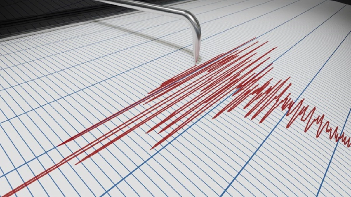 Malatya Battalgazi\'de 4.1 büyüklüğünde deprem meydana geldi.