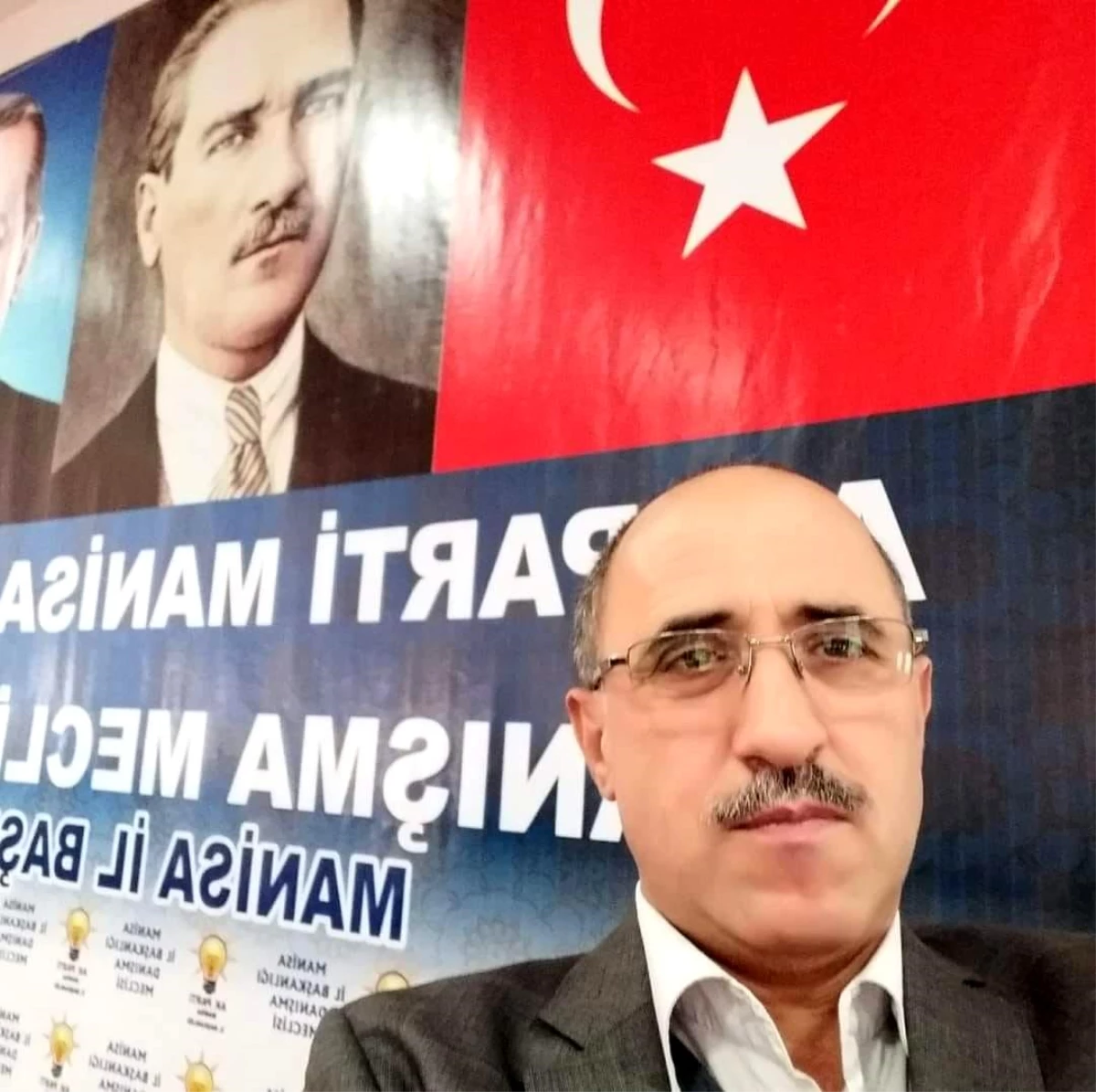 Selendi Belediye Meclis Üyesi Mehmet Terzi Kalp Krizi Sonucu Hayatını Kaybetti