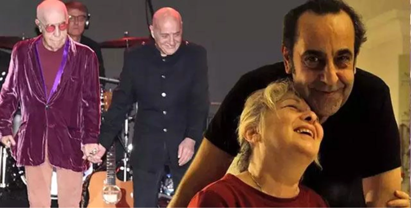 MFÖ\'nün usta ismi Özkan Uğur\'un anısına konser düzenlendi