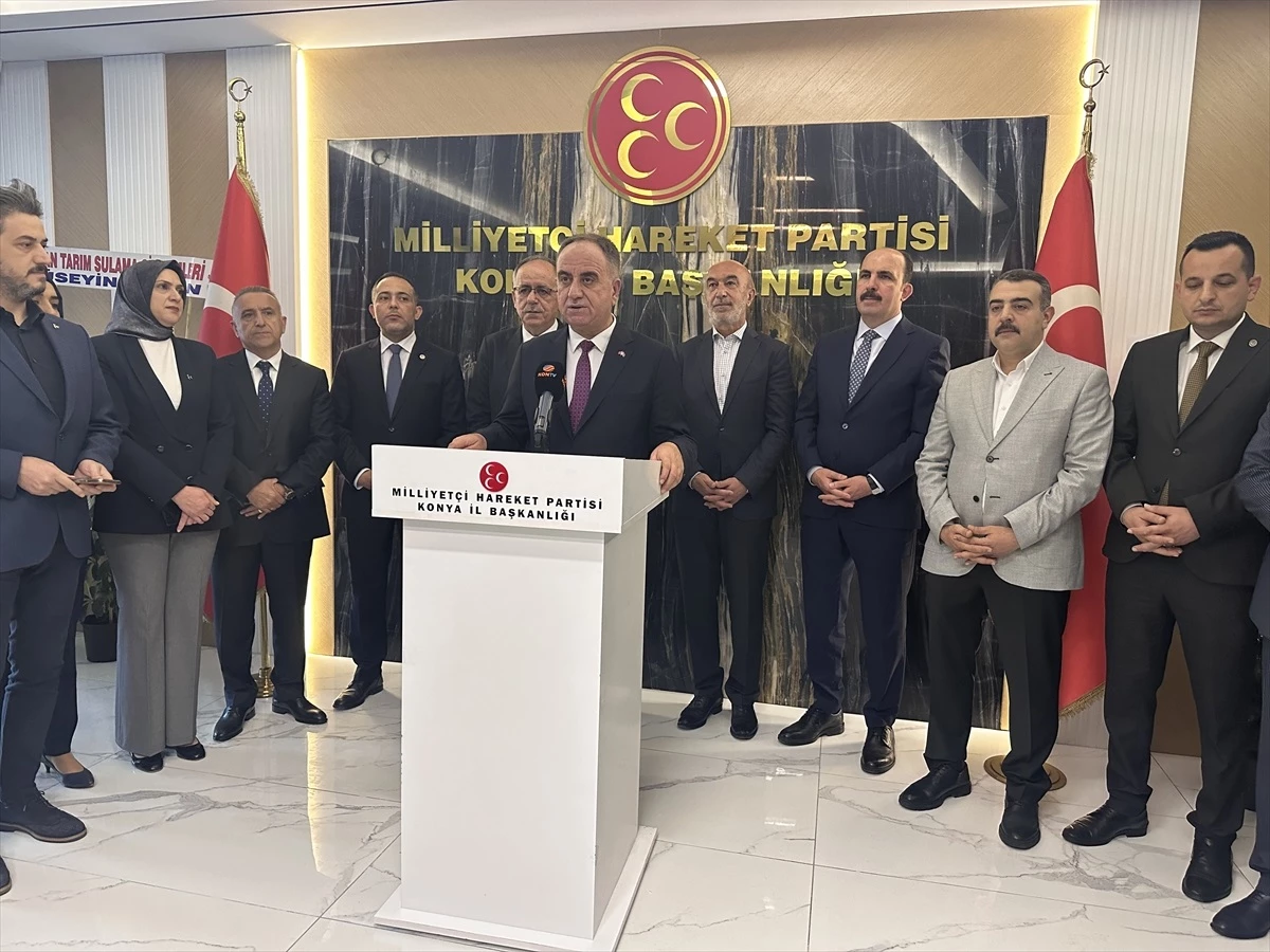 MHP Genel Başkan Yardımcısı Mustafa Kalaycı: Temmuz ayından itibaren dezenflasyon sürecine giriyoruz