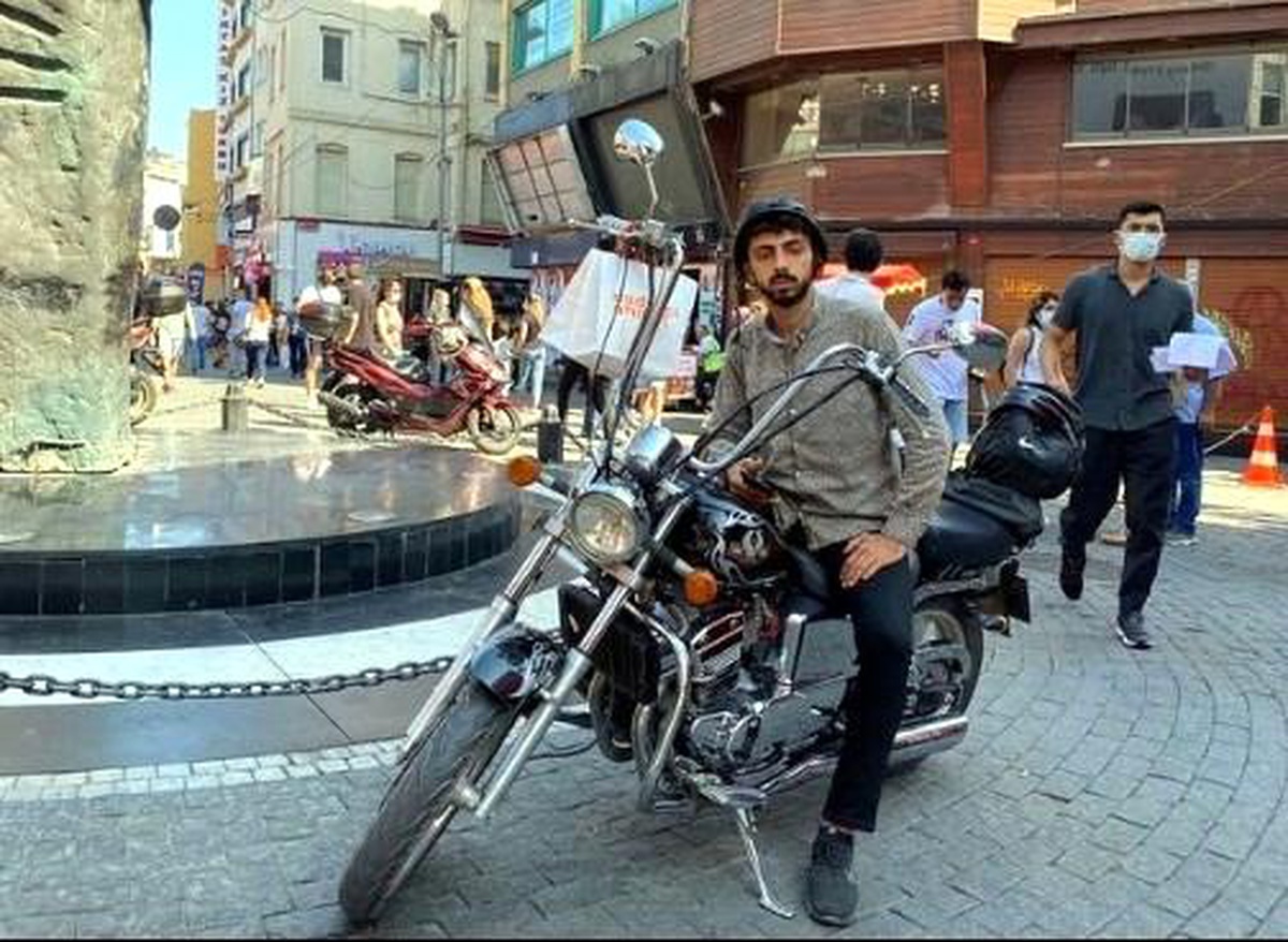 Bartın\'da Motosiklet Kazasında Genç Hayatını Kaybetti