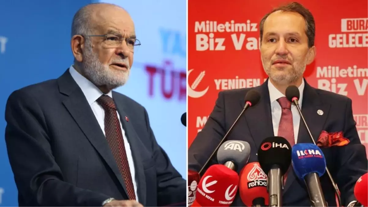 Saadet Partisi, Yeniden Refah ile birleşecek mi? Genel Başkan Yardımcısı Mustafa Kaya yanıtladı