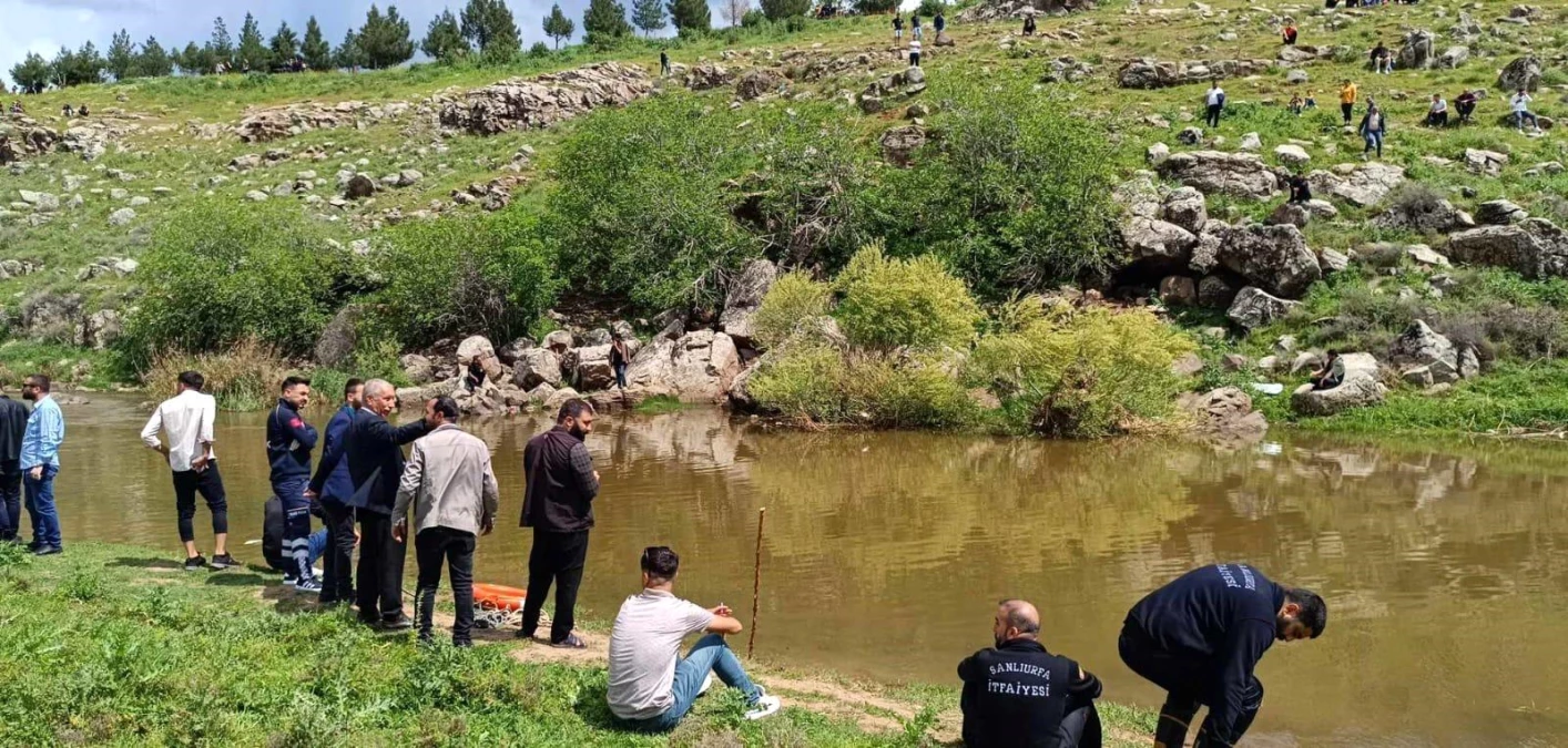 Şanlıurfa\'da Dereye Giren Çocuk Boğuldu