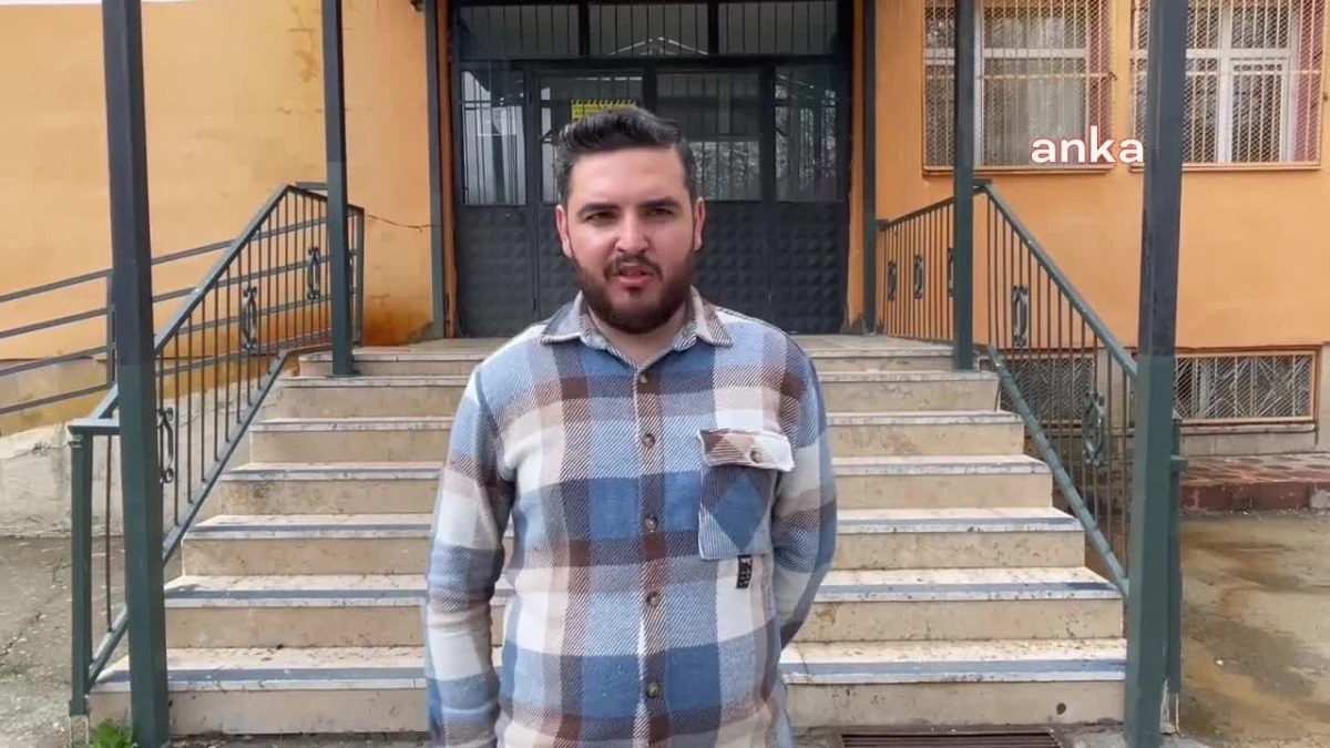 Tunceli\'deki Darıkent İlk ve Ortaokulu Yıkıldı, Yeni Okul Talebi