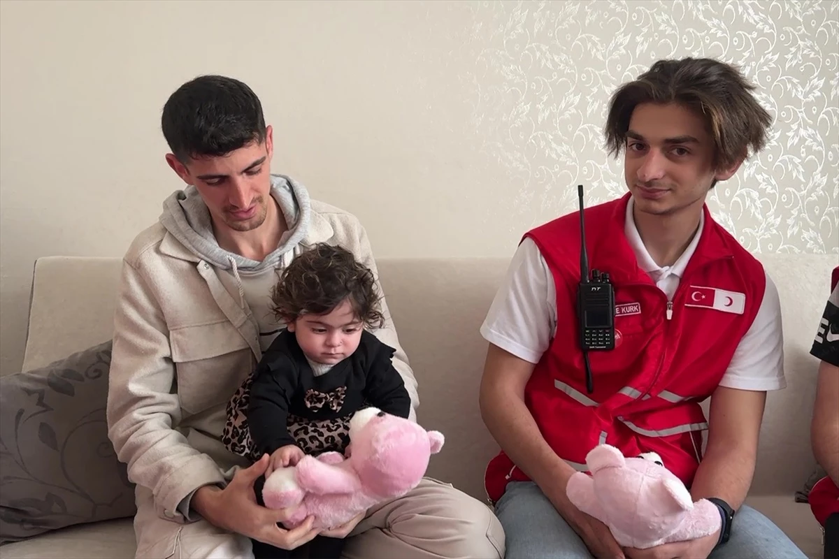 Şehit Astsubayın vasiyeti üzerine Türk Kızılayı lösemi hastası çocuklara destek sağlayacak