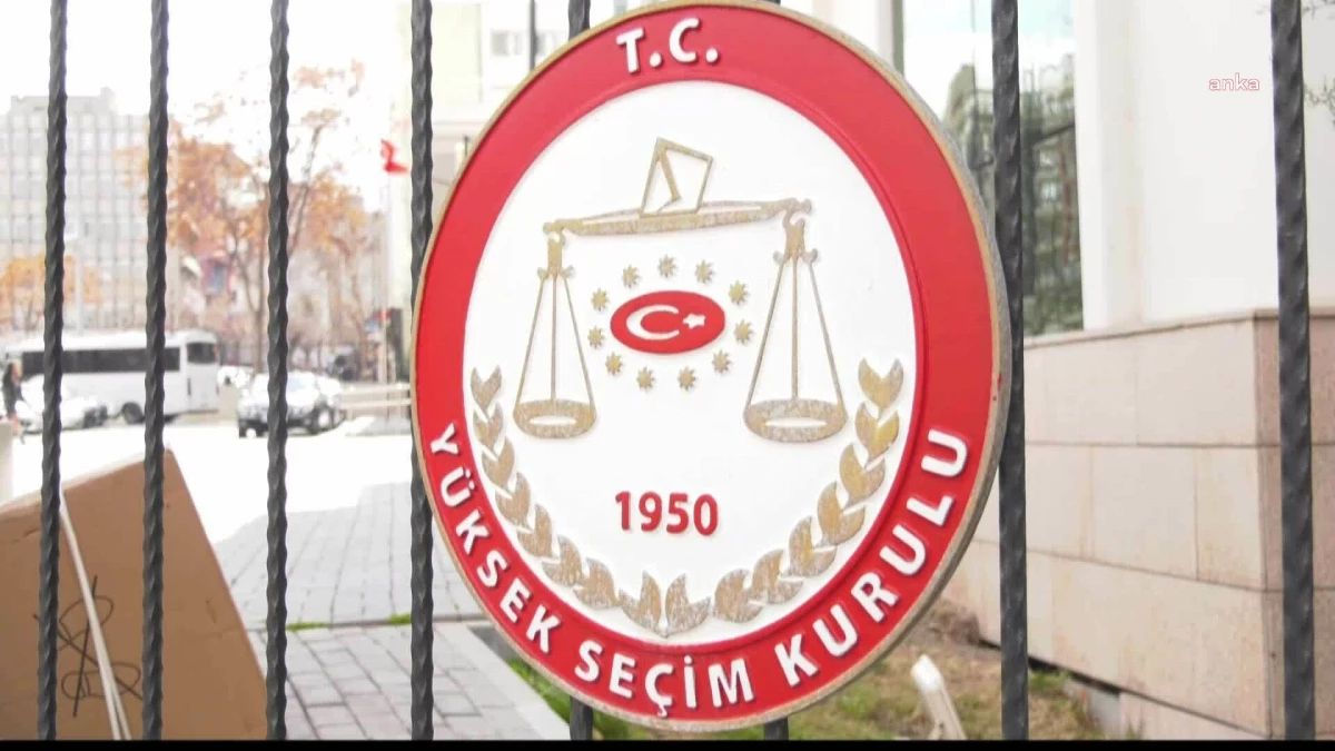 YSK, İYİ Parti\'nin Ordu Büyükşehir Belediye Başkanlığı seçimi itirazını reddetti