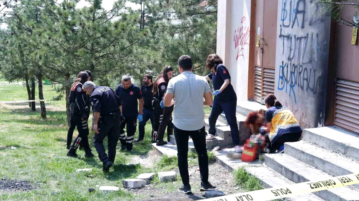 Edirne\'de 22 yaşındaki kadın boşanma aşamasındaki eşi tarafından vurularak katledildi