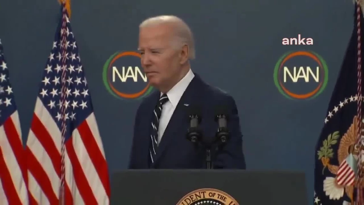 ABD Başkanı Joe Biden, İran\'ın misilleme yapacağı iddialarına yanıt verdi