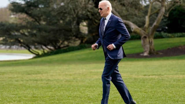 ABD Başkanı Joe Biden, Orta Doğu'daki Gelişmeleri Takip Etmek İçin Tatilini Yarıda Kesiyor
