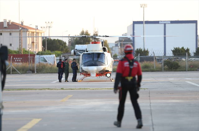 Antalya'da teleferik kazası! Mahsur kalan 87 kişi kurtarıldı, 10 kabinde kurtarma çalışmaları sürüyor