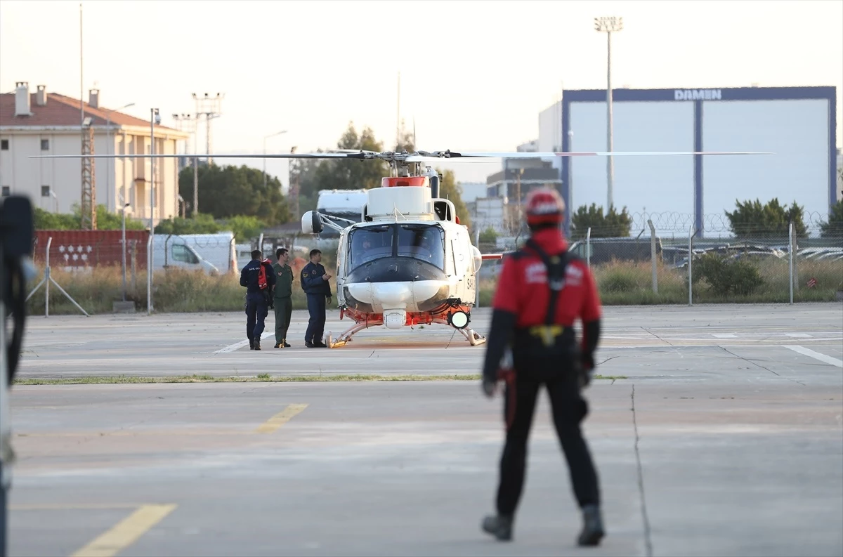 Antalya\'da teleferik kazasında mahsur kalanların çoğu kurtarıldı