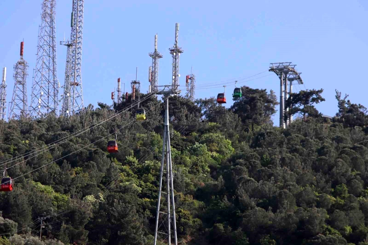 Antalya\'da teleferik kazası İzmir Balçova\'da ziyaretçi sayısını azalttı