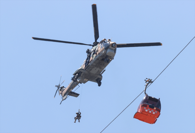 Antalya'daki teleferik kazasına ilişkin bilirkişi heyetinin hazırladığı ön rapor ortaya çıktı