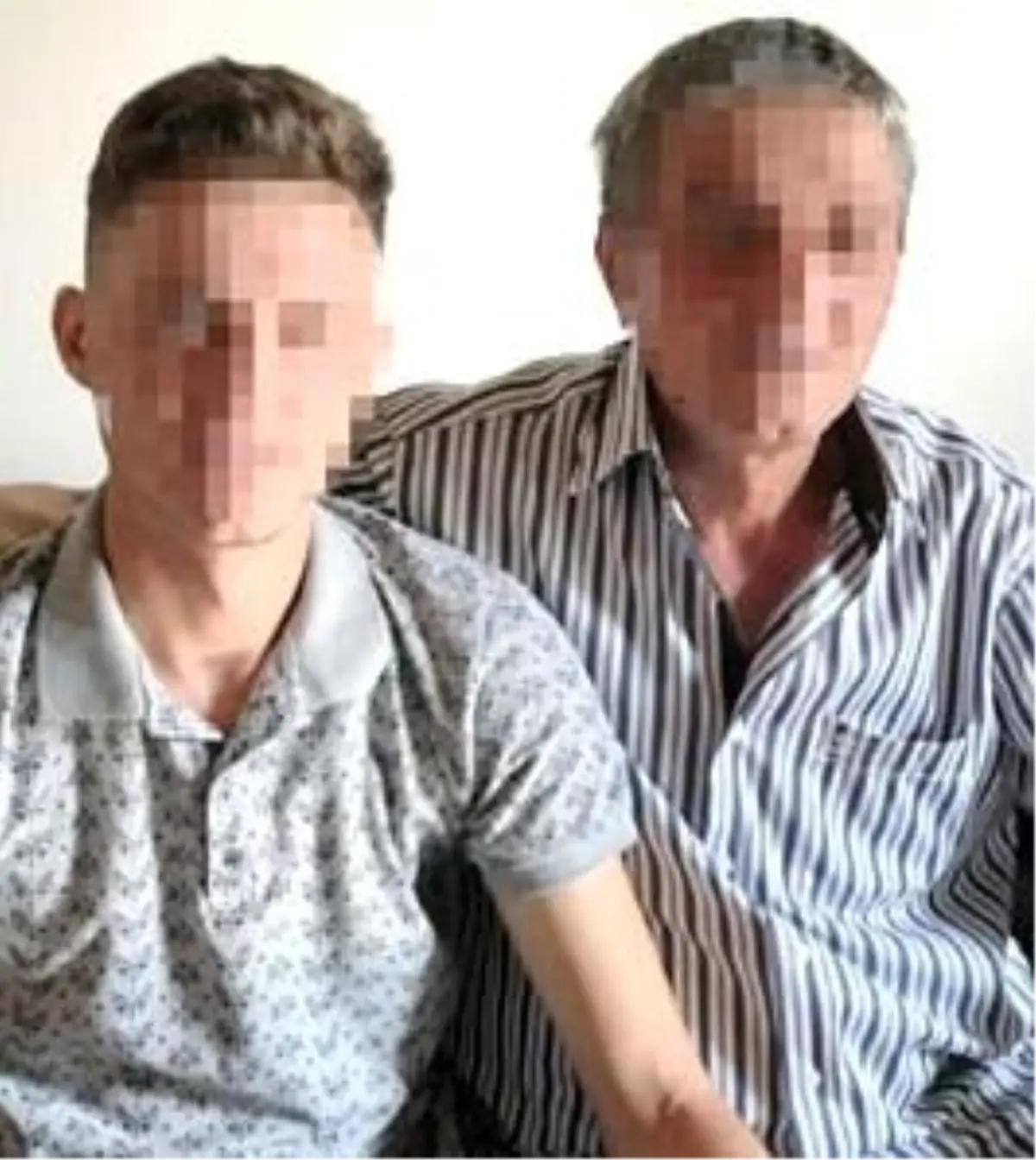 Denizli\'de tartışma sonucu babasını yaralayan genç ormanda ölü bulundu