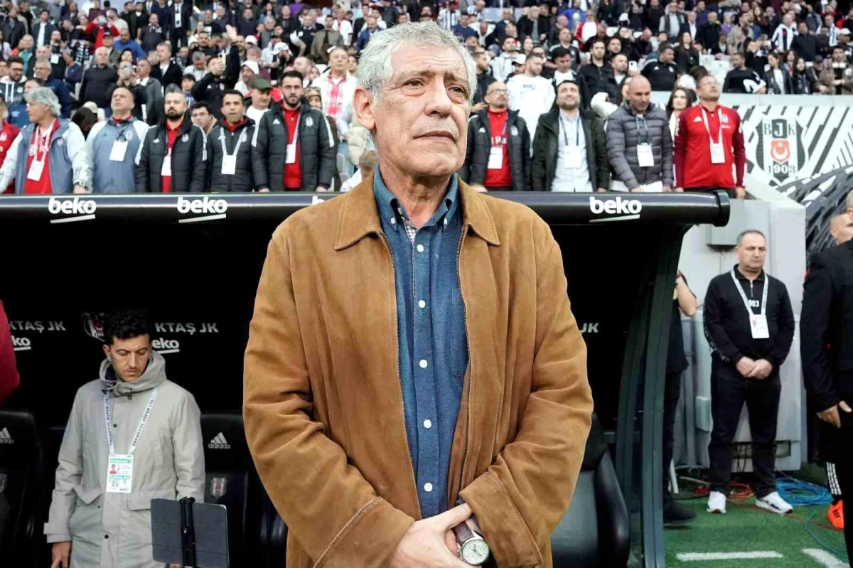 Beşiktaş, Fernando Santos ile yollarını ayırdı