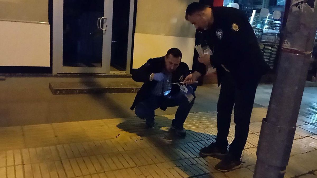 Çorum\'da tartışma sonucu bıçaklanan genç ağır yaralandı