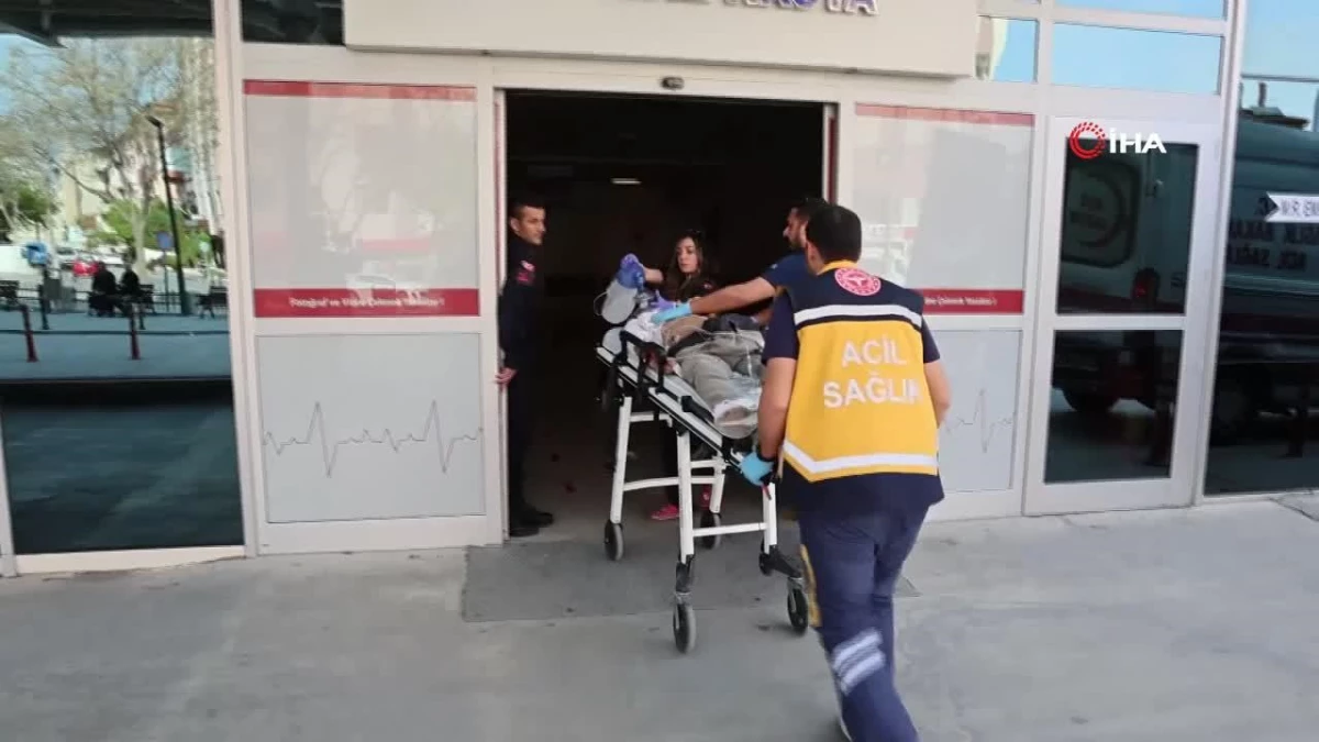 Konya\'da bıçaklı kavgada bir kişi hayatını kaybetti