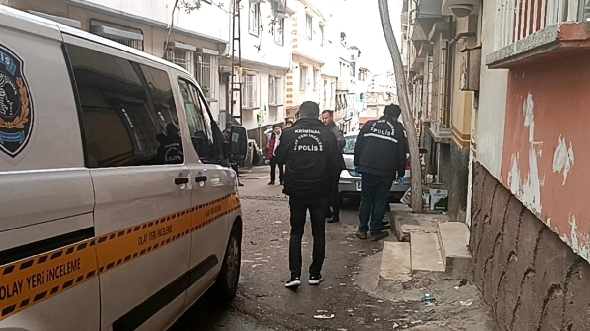 Gaziantep\'te Bıçaklı Kavga Sonucu 2 Kardeş Tutuklandı