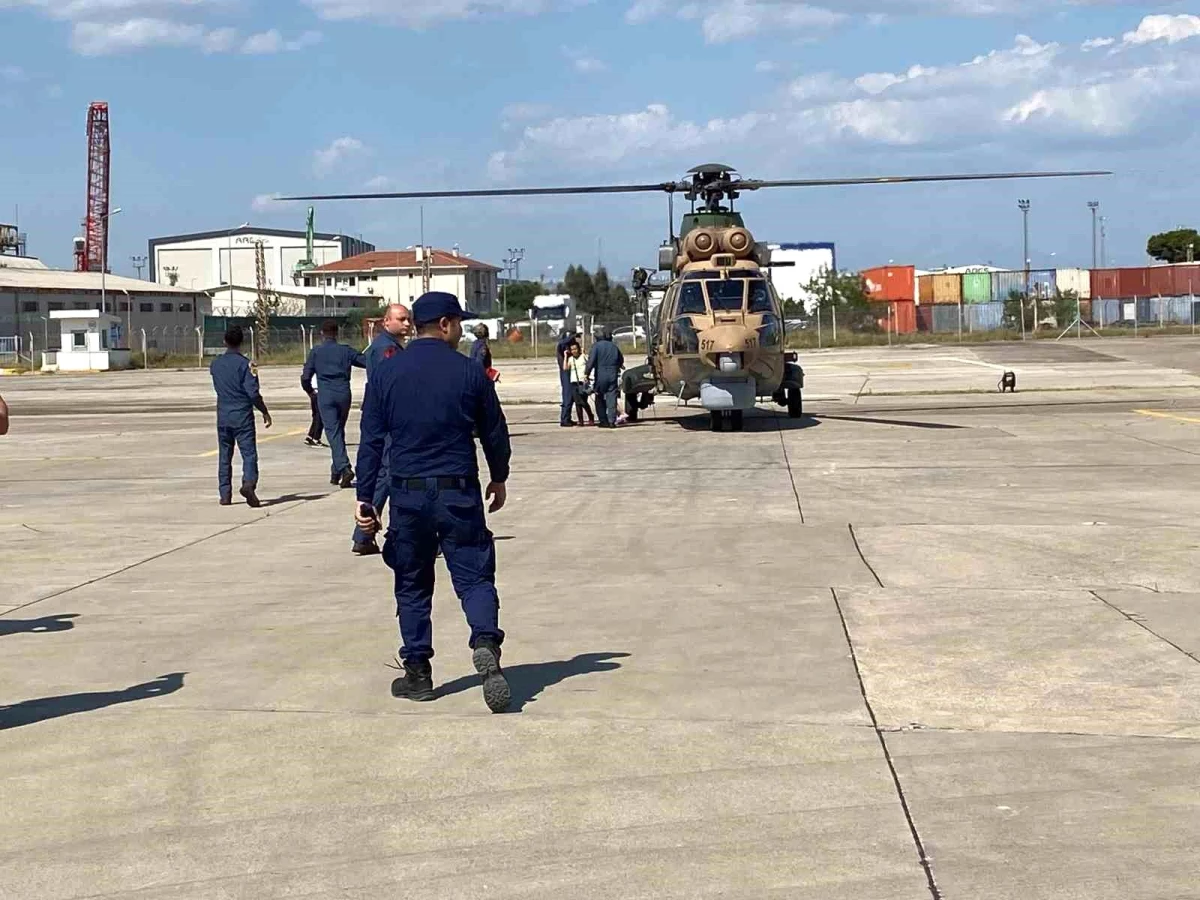 Antalya\'da Teleferik Kazası: 1 Ölü, 10 Yaralı, 174 Kişi Kurtarıldı