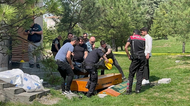 Edirne'de 22 yaşındaki kadın boşanma aşamasındaki eşi tarafından vurularak öldürüldü