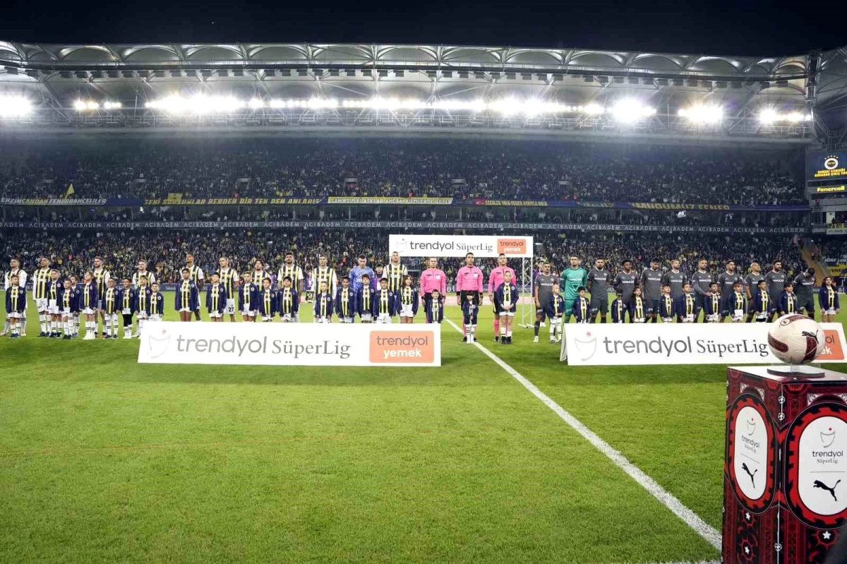 Fenerbahçe, Fatih Karagümrük ile 16. kez karşı karşıya