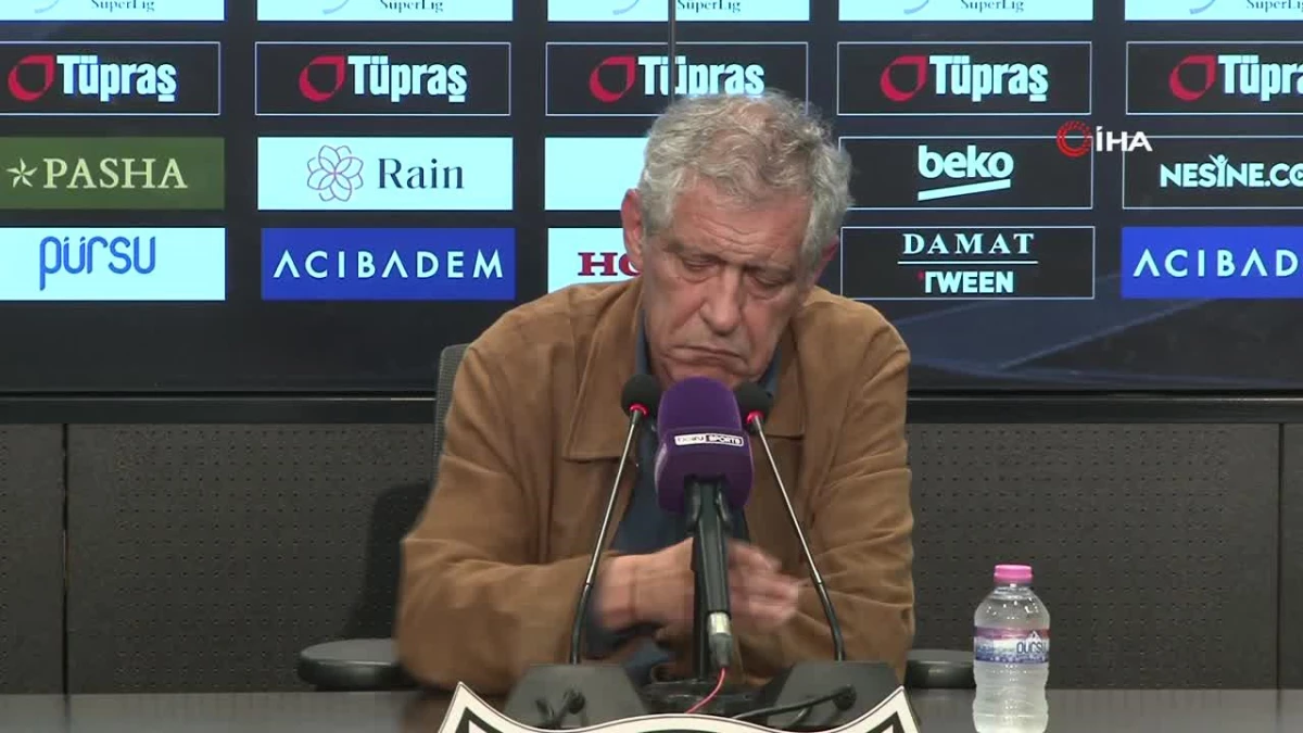 Fernando Santos: \'İstifa etmeyi düşünmüyorum\'