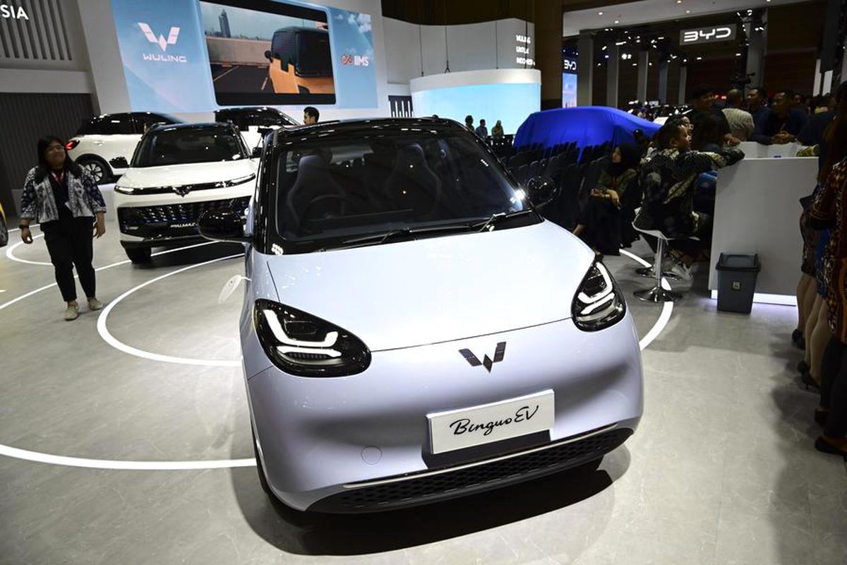 SAIC-GM-Wuling, araç ihracatını yüzde 48 artırdı
