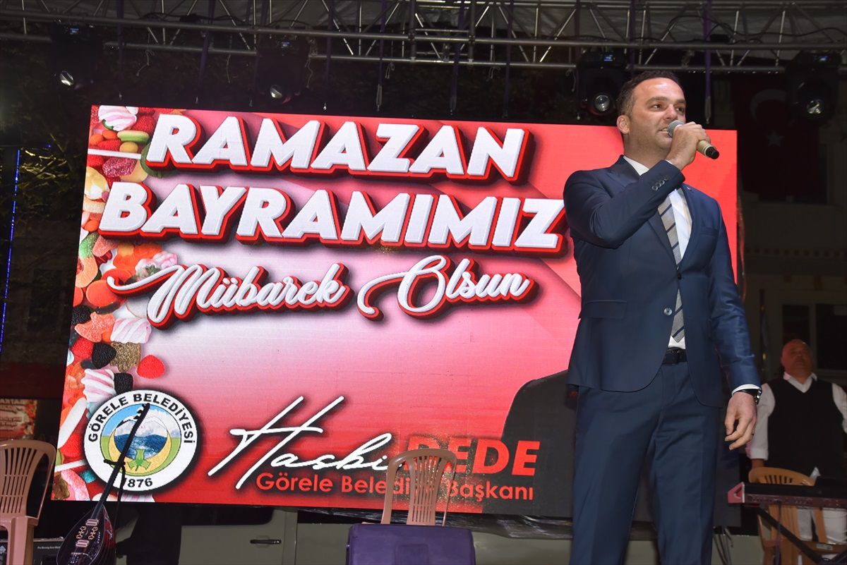 Görele Belediyesi tarafından \'Bayram Neşesi\' etkinliği düzenlendi