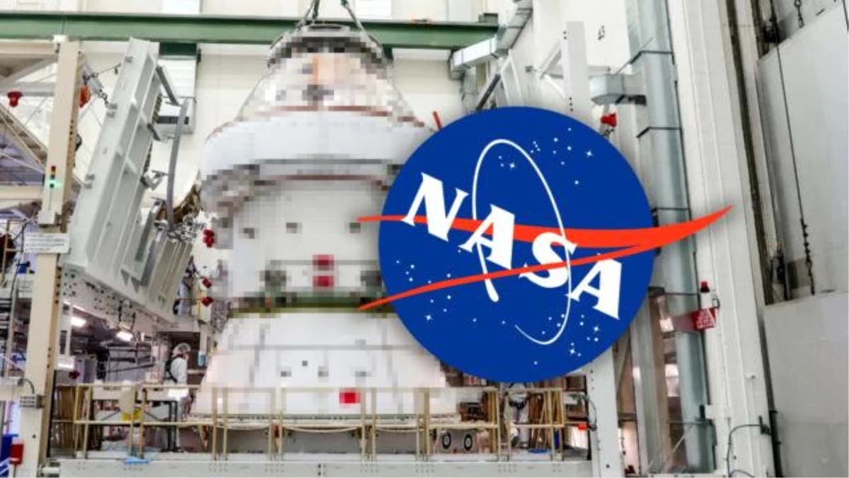 NASA\'nın Artemis II Misyonu İçin Orion Uzay Aracı Hazırlıkları Devam Ediyor