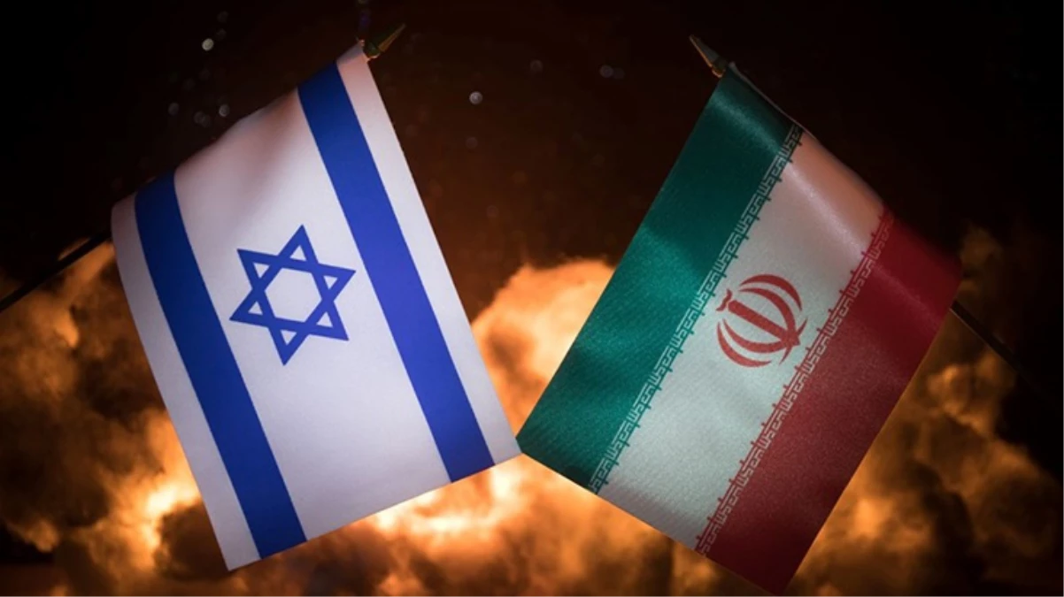 İran\'dan İsrail\'e İHA ve balistik füze saldırısı