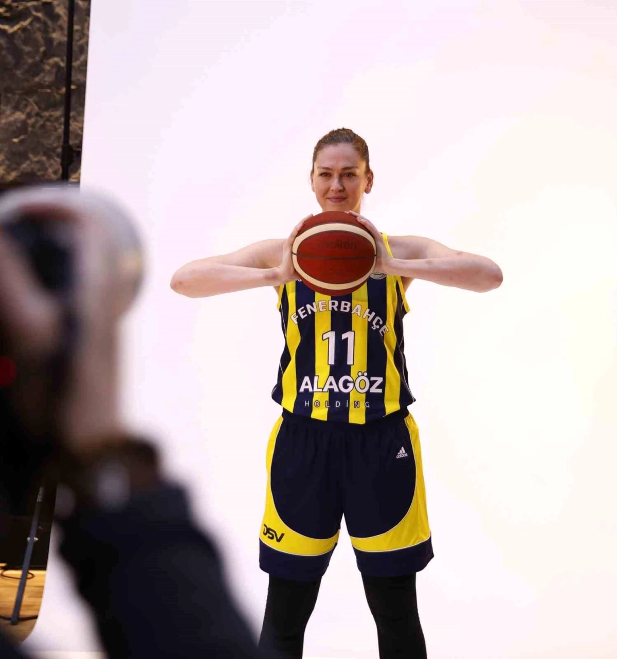 Fenerbahçe Kadın Basketbol Takımı\'nın Emma Meesseman, Euroleague\'de MVP seçildi