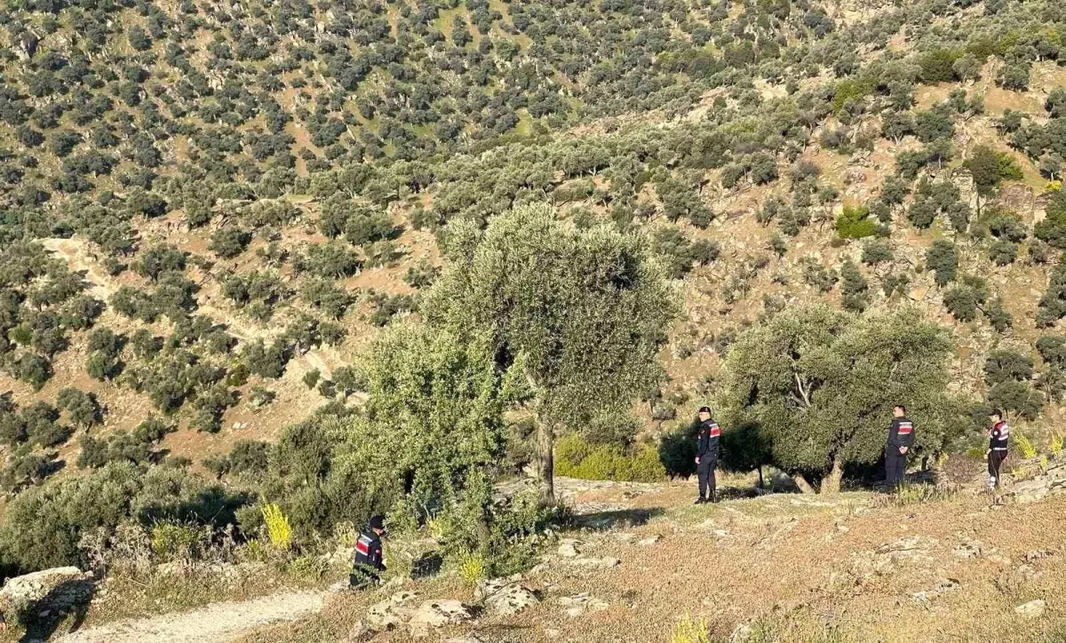 Aydın\'da kaybolan zihinsel engelli şahıs jandarma tarafından bulundu