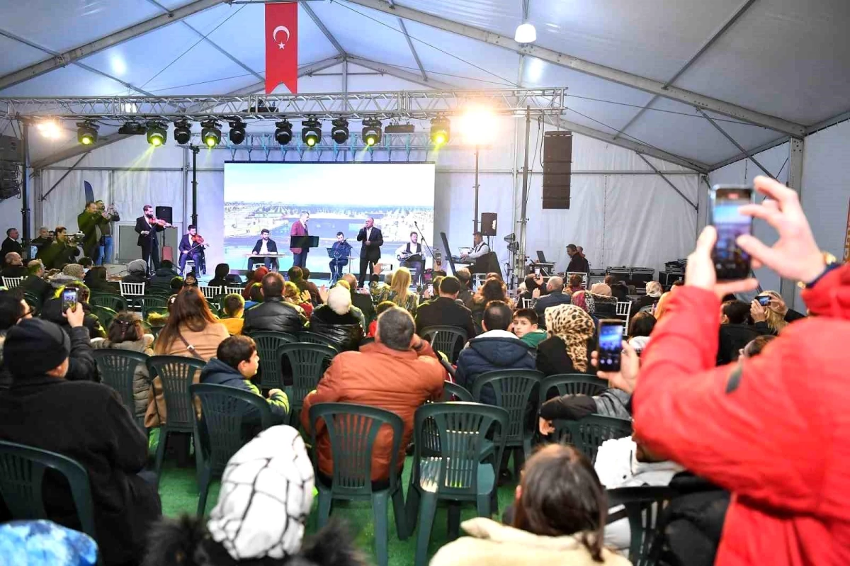 Kayseri Büyükşehir Belediyesi\'nin Ramazan Etkinlikleri 1.5 Milyon Kişi Tarafından Ziyaret Edildi